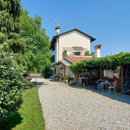 Casa Sulla Roggia Apartment Lumignacco Luaran gambar