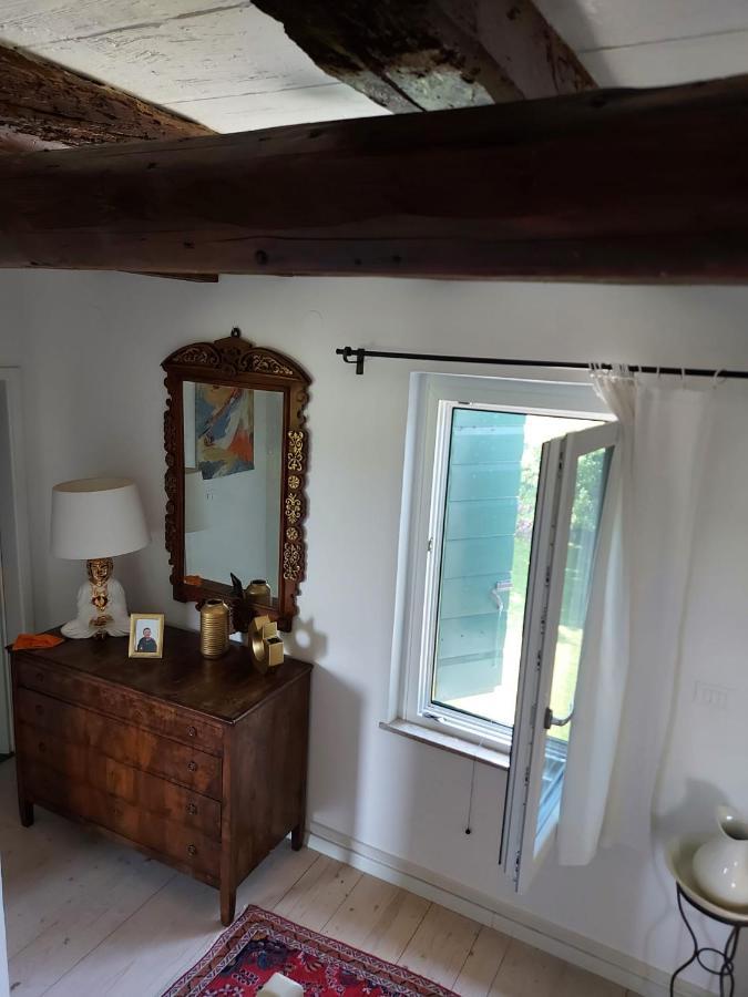 Casa Sulla Roggia Apartment Lumignacco Luaran gambar