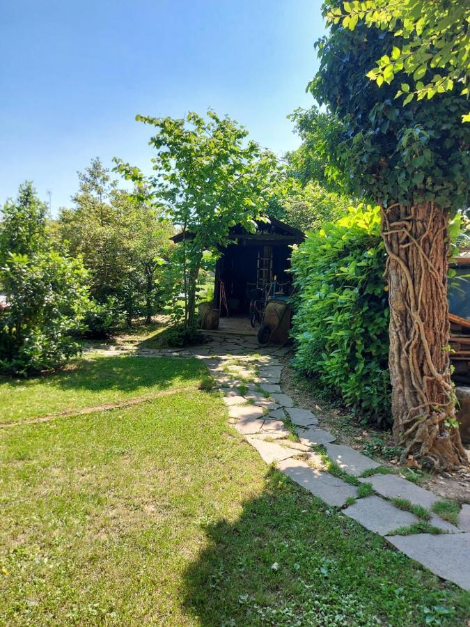Casa Sulla Roggia Apartment Lumignacco Luaran gambar