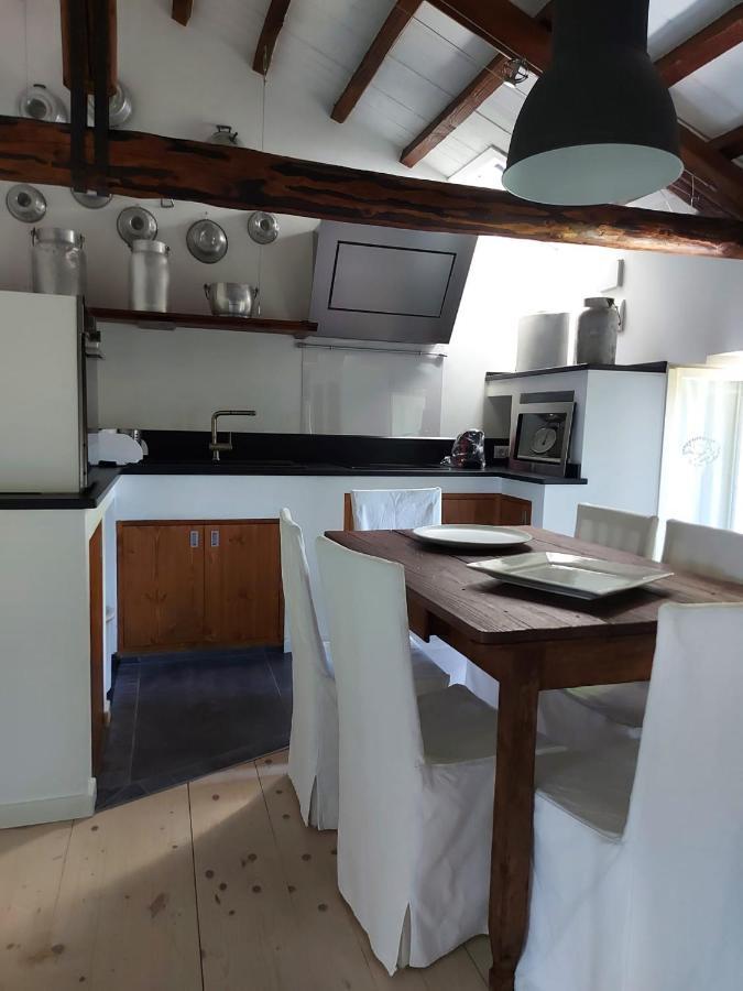 Casa Sulla Roggia Apartment Lumignacco Luaran gambar